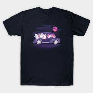 Ghost Joyride T-Shirt